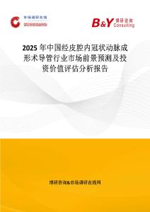 2025年中国经皮腔内冠状动脉成形术导管行业市场前景预测及投资价值评估分析报告