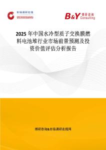 2025年中国水冷型质子交换膜燃料电池堆行业市场前景预测及投资价值评估分析报告