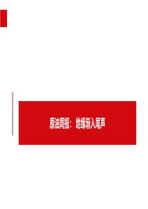 原油期货周报：地缘渐入尾声