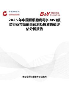 2025年中国巨细胞病毒(CMV)疫苗行业市场前景预测及投资价值评估分析报告