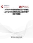 2025年中國橡塑增強型手柄螺絲刀行業市場前景預測及投資價值評估分析報告
