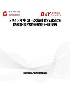 2025年中国一次性袖套行业市场规模及投资前景预测分析报告