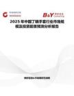 2025年中国丁睛手套行业市场规模及投资前景预测分析报告