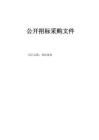 醫(yī)科大學(xué)附屬第二醫(yī)院消防維保項(xiàng)目招標(biāo)文件