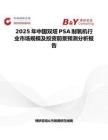 2025年中國雙塔PSA制氧機行業市場規模及投資前景預測分析報告