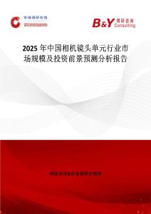 2025年中國相機(jī)鏡頭單元行業(yè)市場規(guī)模及投資前景預(yù)測分析報告