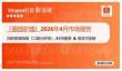 「唇部护理」2026年4月市场报告 Shopee虾皮 新加坡