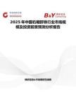 2025年中國(guó)右糖酐鐵行業(yè)市場(chǎng)規(guī)模及投資前景預(yù)測(cè)分析報(bào)告