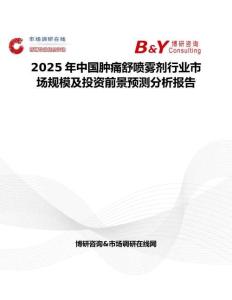 2025年中国肿痛舒喷雾剂行业市场规模及投资前景预测分析报告