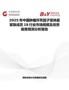 2025年中国肿瘤坏死因子受体超家族成员18行业市场规模及投资前景预测分析报告