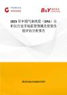 2025年中國氣體純度（GPA）分析儀行業市場前景預測及投資價值評估分析報告