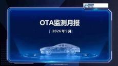 乘联会：2026年5月OTA监测月报