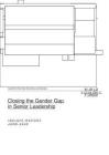 世界經濟論壇_彌合高層領導性別差距+Closing+the+Gender+Gap+in+Senior+Leadership