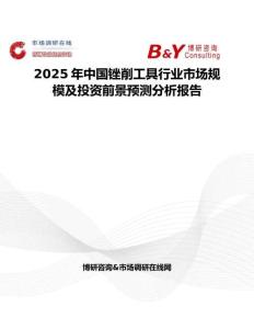 2025年中國銼削工具行業(yè)市場規(guī)模及投資前景預(yù)測分析報(bào)告