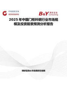 2025年中國門柜料鋼行業市場規模及投資前景預測分析報告