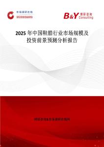 2025年中国鞋腊行业市场规模及投资前景预测分析报告