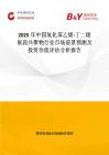2025年中國氫化苯乙烯-丁二烯嵌段共聚物行業市場前景預測及投資價值評估分析報告