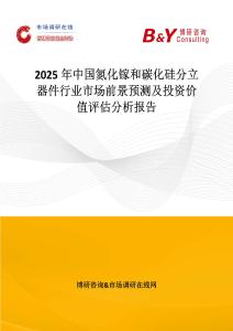2025年中國氮化鎵和碳化硅分立器件行業(yè)市場前景預(yù)測及投資價值評估分析報告