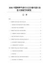 2026中國特種氣體行業進口替代空間及技術突破方向研究