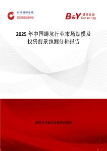 2025年中国蹲坑行业市场规模及投资前景预测分析报告