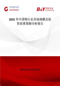 2025年中国铒行业市场规模及投资前景预测分析报告