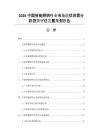 2026中國智能照明行業(yè)市場現(xiàn)狀供需分析投資評估發(fā)展規(guī)劃報告