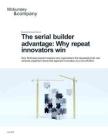 mckinsey -连续建设者优势：为什么重复创新者会赢 The serial builder advantage  Why repeat innovators win