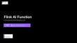 【FFA 2026】多模态与向量计算 Flink AI Function 从结构化流处理到多模态融合计算