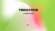干眼症全方位科普