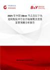 2025年中国28nm节点及以下先进制程技术行业市场规模及投资前景预测分析报告