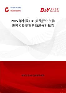 2025年中國(guó)LEO天線行業(yè)市場(chǎng)規(guī)模及投資前景預(yù)測(cè)分析報(bào)告