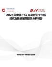 2025年中国TSV光刻胶行业市场规模及投资前景预测分析报告