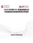 2025年中国YIG 带通滤波器行业市场规模及投资前景预测分析报告