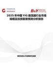2025年中国YIG振荡器行业市场规模及投资前景预测分析报告