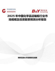 2025年中国化学品运输船行业市场规模及投资前景预测分析报告