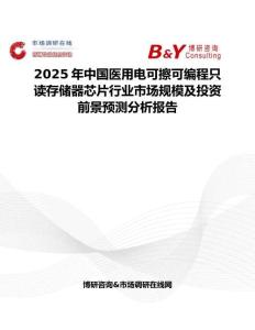 2025年中国医用电可擦可编程只读存储器芯片行业市场规模及投资前景预测分析报告