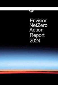 2024 零碳行動報告 Envision Net Zero Action Report 2024