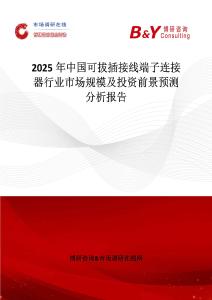 2025年中国可拔插接线端子连接器行业市场规模及投资前景预测分析报告