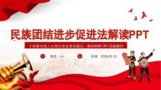 2026年新《民族團(tuán)結(jié)進(jìn)步促進(jìn)法》
