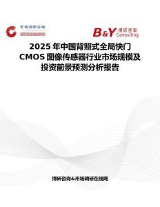2025年中国背照式全局快门CMOS图像传感器行业市场规模及投资前景预测分析报告