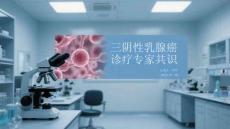 三阴性乳腺癌诊疗专家共识