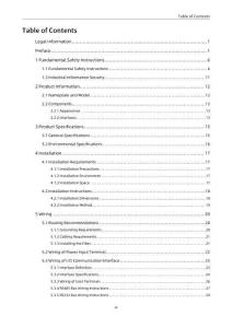INOVANCE匯川AC700系列智能機械可編程控制器英文用戶手冊