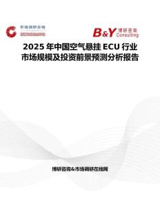 2025年中國空氣懸掛ECU行業市場規模及投資前景預測分析報告