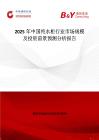 2025年中國純水柜行業(yè)市場規(guī)模及投資前景預(yù)測分析報告