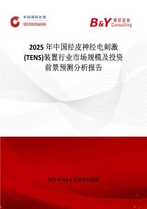 2025年中國經皮神經電刺激(TENS)裝置行業市場規模及投資前景預測分析報告