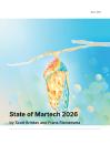 2026年?duì)I銷科技現(xiàn)狀報(bào)告 State of Martech 2026