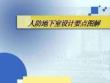 人防地下室設計要點圖解