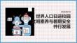 世界人口日進校園 文明素養與暑期安全并行發展 PPT 課件