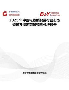 2025年中國電纜編織帶行業市場規模及投資前景預測分析報告