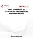 2025年中国碳化硅SiC MOSFET裸片行业市场规模及投资前景预测分析报告